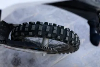 Husqvarna TE 125cc 2016 Enduro