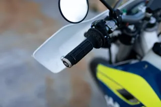 Husqvarna TE 125cc 2016 Enduro