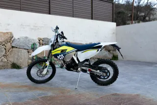 Husqvarna TE 125cc 2016 Enduro