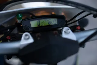 Husqvarna TE 125cc 2016 Enduro