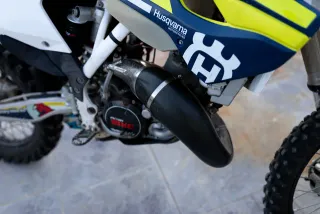 Husqvarna TE 125cc 2016 Enduro