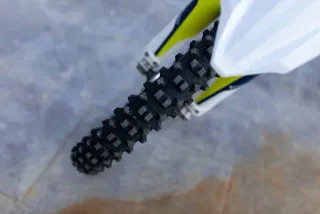 Husqvarna TE 125cc 2016 Enduro