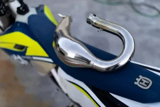 Husqvarna TE 125cc 2016 Enduro