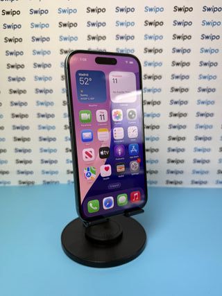 iPhone 16 128GB Verde Batería 100%