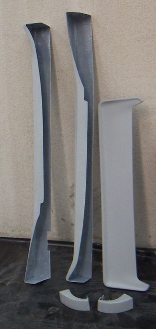 289-KIT RENAULT SUPER 5 TIPO MAXI