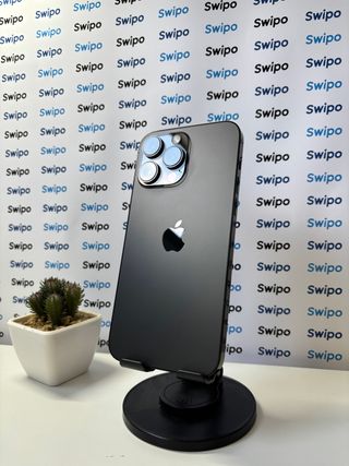 IPHONE 14 PRO MAX 256GB Negro Batería 100%