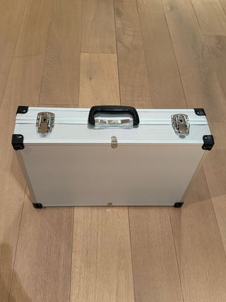 Centralina luci DMX 512 + Valigetta