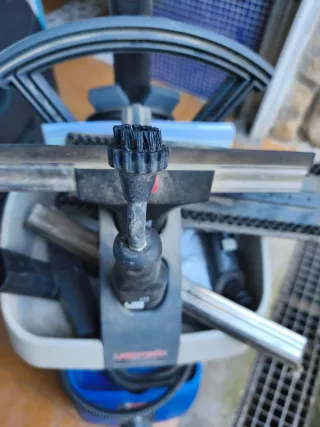 Vaporeta Polti Trolley