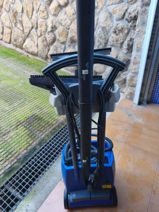 Vaporeta Polti Trolley