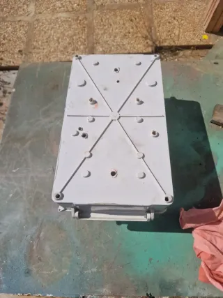 Cuadro Eléctrico BJC T15