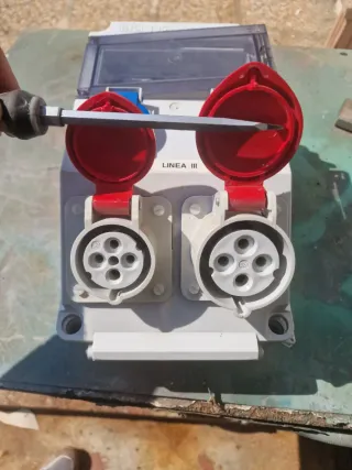 Cuadro Eléctrico BJC T15