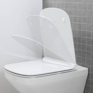 Tapa WC Duravit Cierre Suave