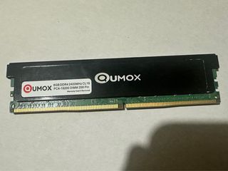Qumox 8GB DDR4 2400MHz CL16