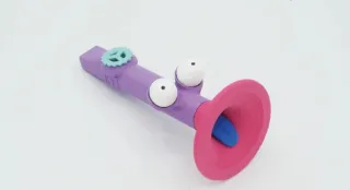 Kazoo para Niños Personalizable | Instrumento
