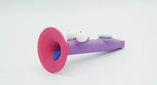 Kazoo para Niños Personalizable | Instrumento