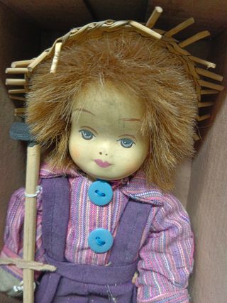 3 Marionetas + 2 Brujas de la suerte