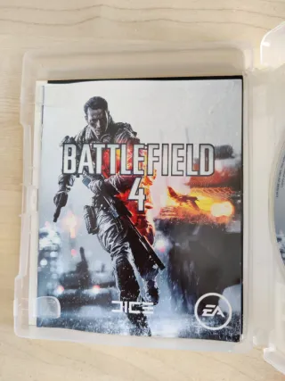 Battlefield 4 PS3