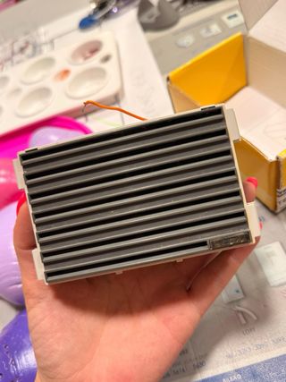 Caja Fermax Repuestos VDS