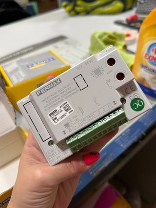 Caja Fermax Repuestos VDS