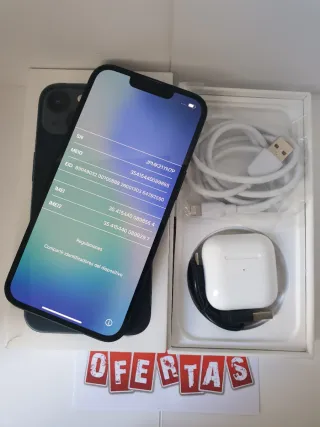 iPhone 13 da 128 GB originale