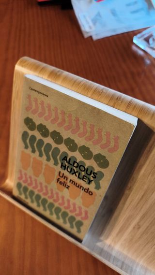 Un mundo feliz / Brave New World (Spanish Edition)