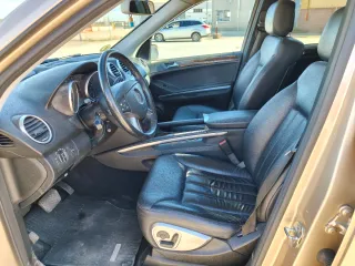 Mercedes-Benz Clase M 2007