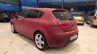 SEAT Leon 2.0 TDI 2007