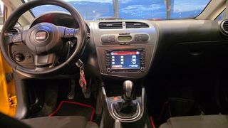 SEAT Leon 2.0 TDI 2007