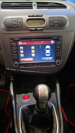 SEAT Leon 2.0 TDI 2007