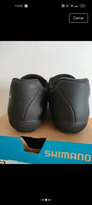 Zapatillas Ciclismo Shimano RC3