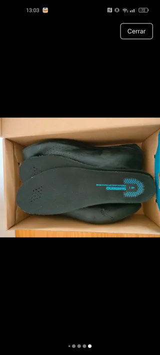 Zapatillas Ciclismo Shimano RC3
