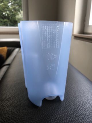 Contenitore per macchinetta Illy