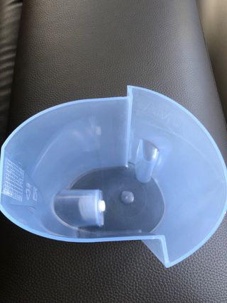 Contenitore per macchinetta Illy