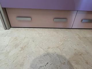 Cama nido con 2 cajones