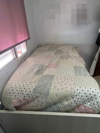 Cama nido con 2 cajones