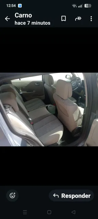 Renault Megane 2007