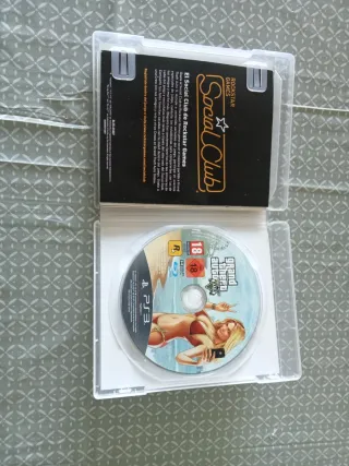 Grand Theft Auto V PS3