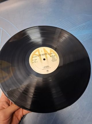 Disco, LP  Rick Wakeman ,Journey To The Center Of The Earth