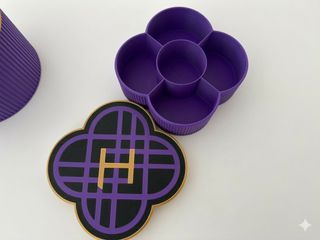 Joyero organizador K-Pop Huntrix Personalizable