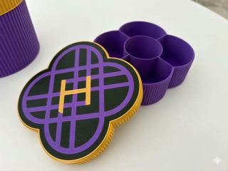 Joyero organizador K-Pop Huntrix Personalizable