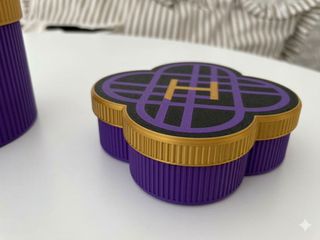 Joyero organizador K-Pop Huntrix Personalizable