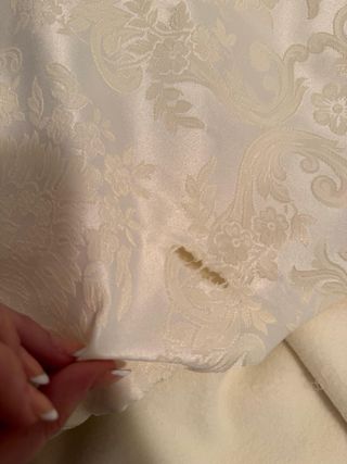 Panolón Fallera Hecho a Mano