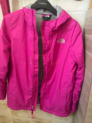 Chaqueta North Face mujer