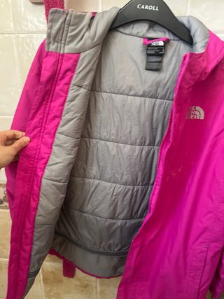 Chaqueta North Face mujer