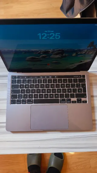 MacBook Pro i7 16GB RAM 500GB SSD
