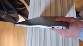 MacBook Pro i7 16GB RAM 500GB SSD