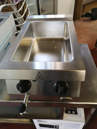 Baño maría industrial OZTI