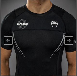 Camiseta Venum mma