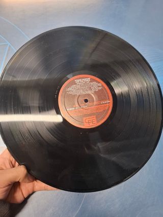 Disco, LP  Ronnie Hawkins And The Hawks, Rrrracket Time