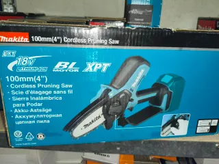 Motosierra Makita DUC101SF 18V 3Ah Nueva